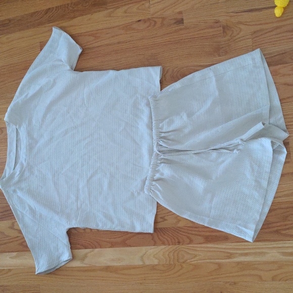 Other - Top & shorts